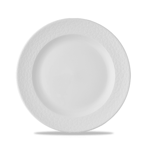 TELLER MIT RAND 20.3CM
