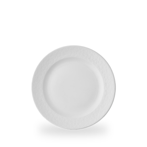 TELLER MIT RAND 23CM