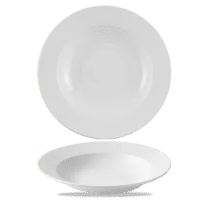 SCHALE MIT RAND 30.5CM