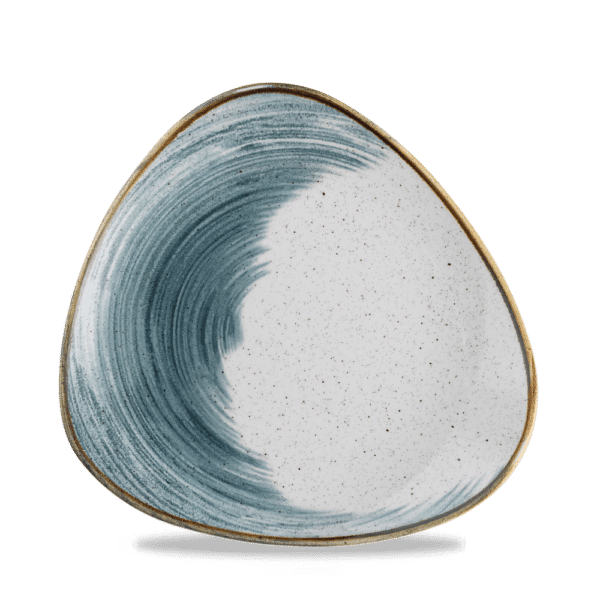 TRIANGLE PLATE 24.5CM