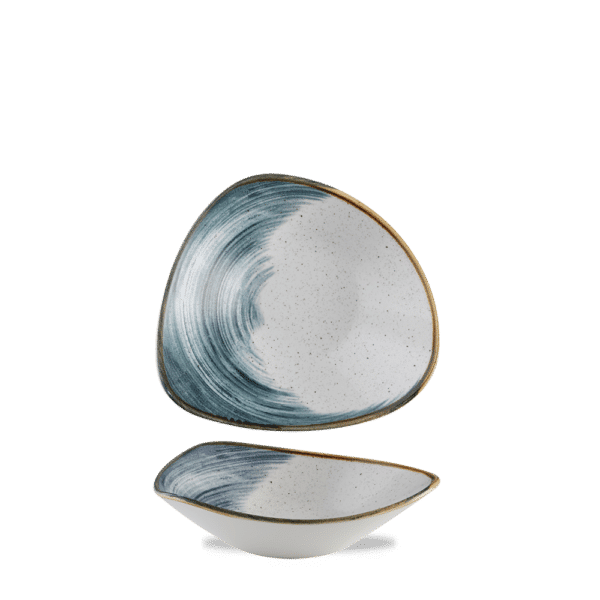 TRIANGLE BOWL 18.2CM