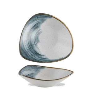 DREIECKIGE SCHALE 24.8CM