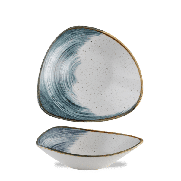 TRIANGLE BOWL 24.8CM