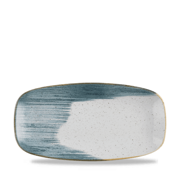OBLONG PLATTER 29.8 X 15.3CM