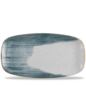 OBLONG PLATTER 35.5 X 18.9CM