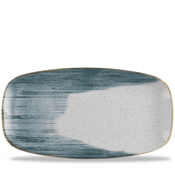 OBLONG PLATTER 35.5 X 18.9CM