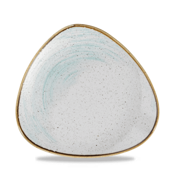TRIANGLE PLATE 24.5CM