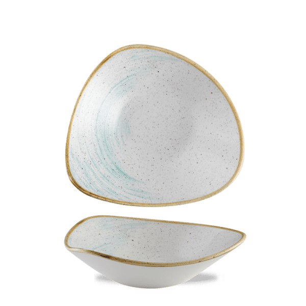 TRIANGLE BOWL 24.8CM