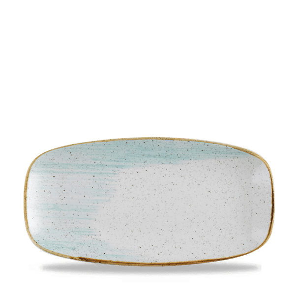 OBLONG PLATTER 29.8 X 15.3CM