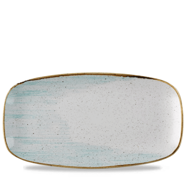 OBLONG PLATTER 35.5 X 18.9CM