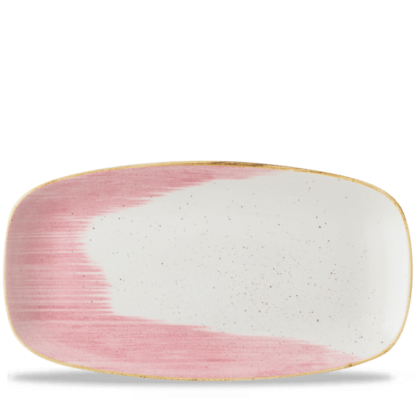 OBLONG PLATTER 35.5 X 18.9CM