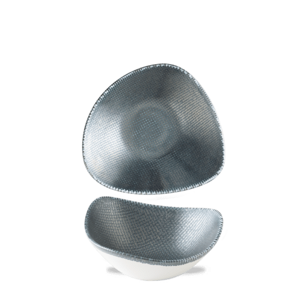 DREIECKIGE SCHALE 18.5CM