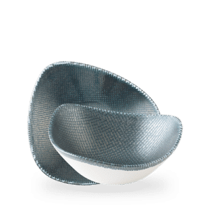 DREIECKIGE SCHALE 23.5CM