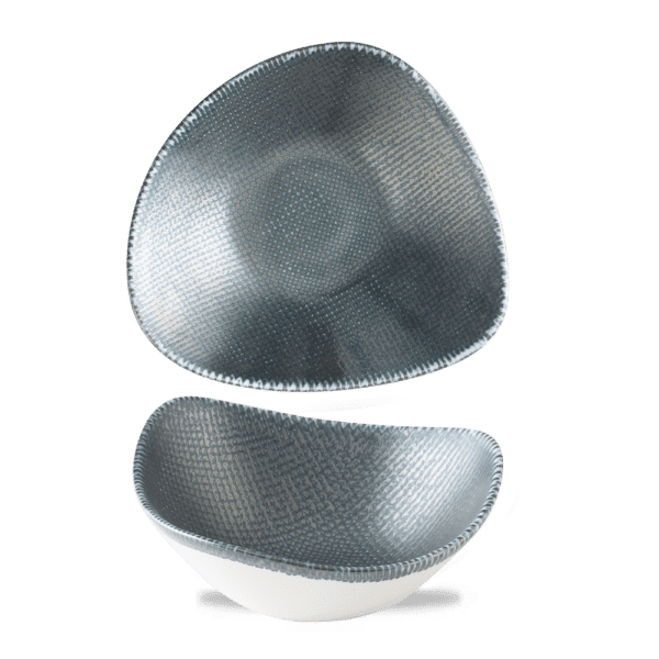 DREIECKIGE SCHALE 23.5CM