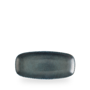 OBLONG PLATTER 26.9 X 12.7CM