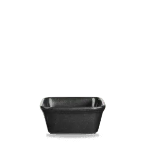 SQUARE DISH 12CM