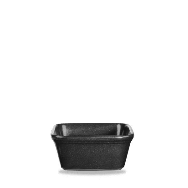 SQUARE DISH 12CM