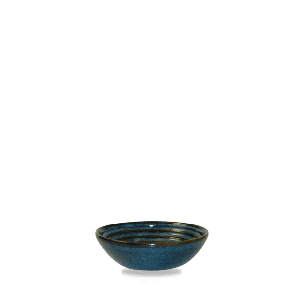 RIPPLE DIP DISH 11.3CM