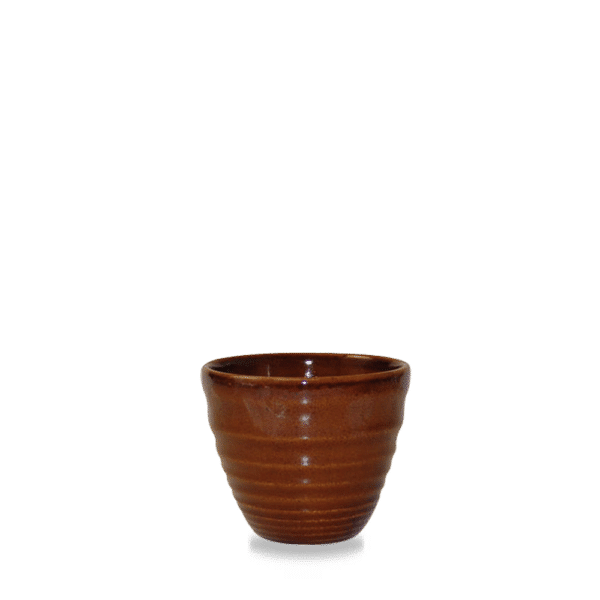RIPPLE DIP POT 7CM