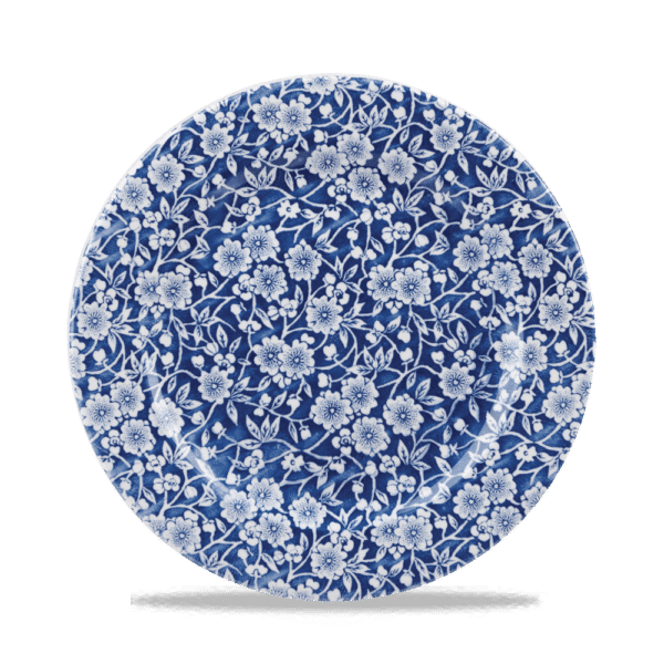 RIMMED PLATE 21CM