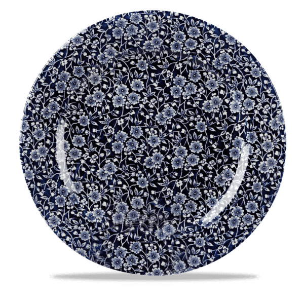 RIMMED PLATE 30.5CM