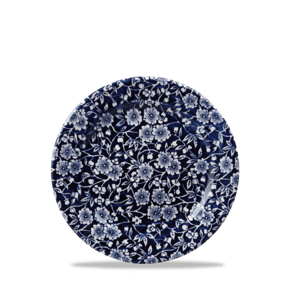 RIMMED PLATE 17CM