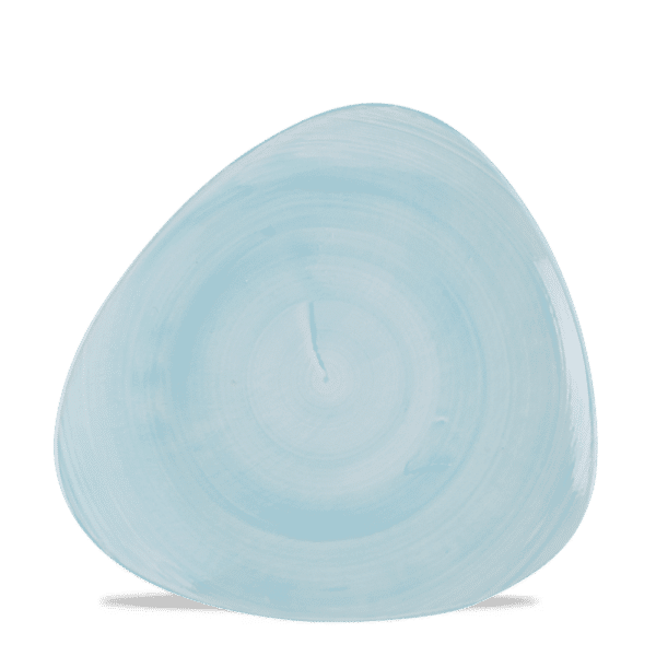 TRIANGLE PLATE 24.5CM