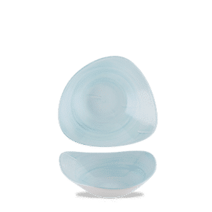DREIECKIGE SCHALE18.5CM