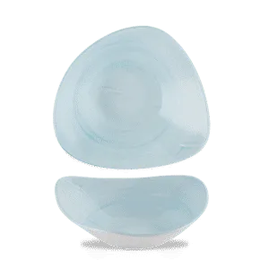 DREIECKIGE SCHALE 23.5CM