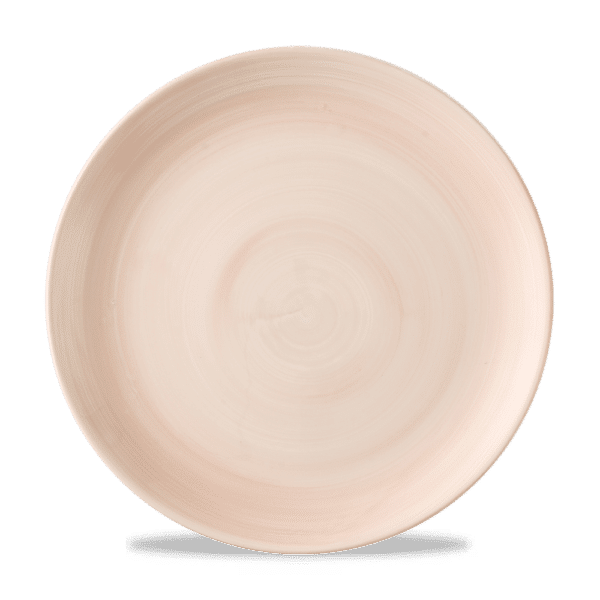 COUPE PLATE 28.8CM