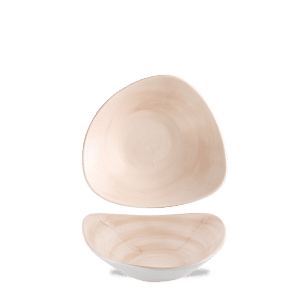 DREIECKIGE SCHALE18.5CM