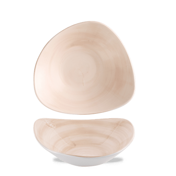 DREIECKIGE SCHALE 23.5CM