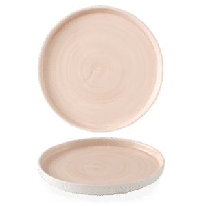 TELLER MIT ERHÖHTEM RAND 27.5CM