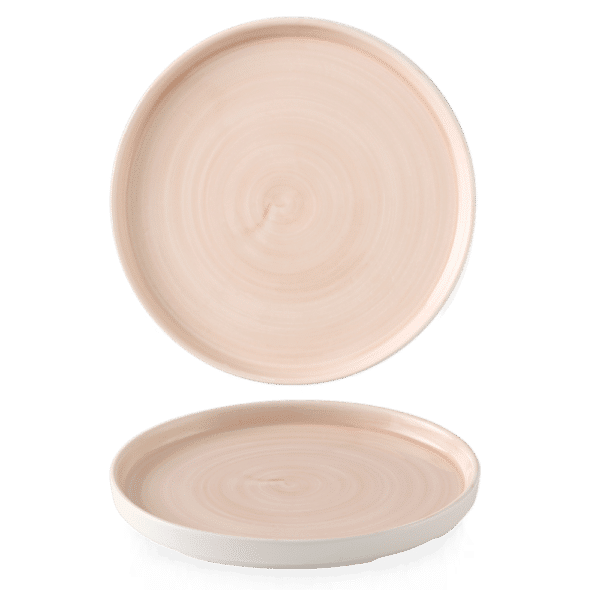 TELLER MIT ERHÖHTEM RAND 27.5CM