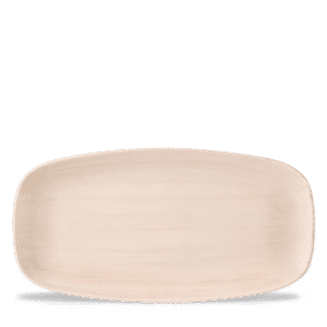 LÄNGLICHE SERVIERPLATTE 29.8 X 15.3CM