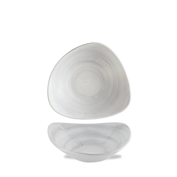 DREIECKIGE SCHALE18.5CM