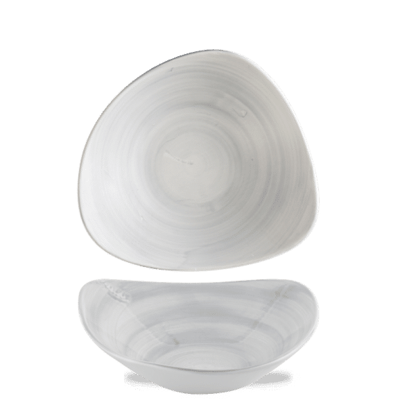 TRIANGLE BOWL 23.5CM