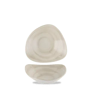 DREIECKIGE SCHALE18.5CM