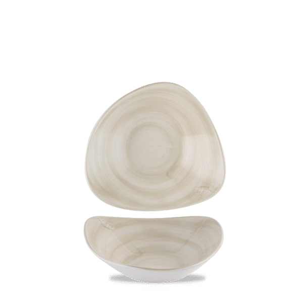 DREIECKIGE SCHALE18.5CM