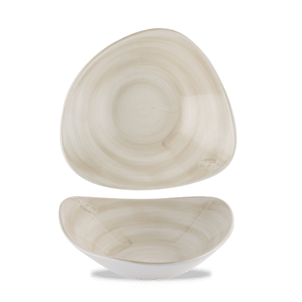 TRIANGLE BOWL 23.5CM