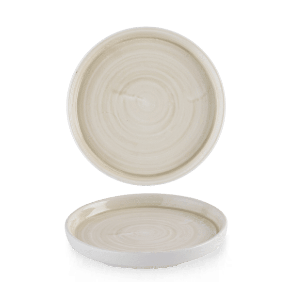 WALLED PLATE 15.7CM