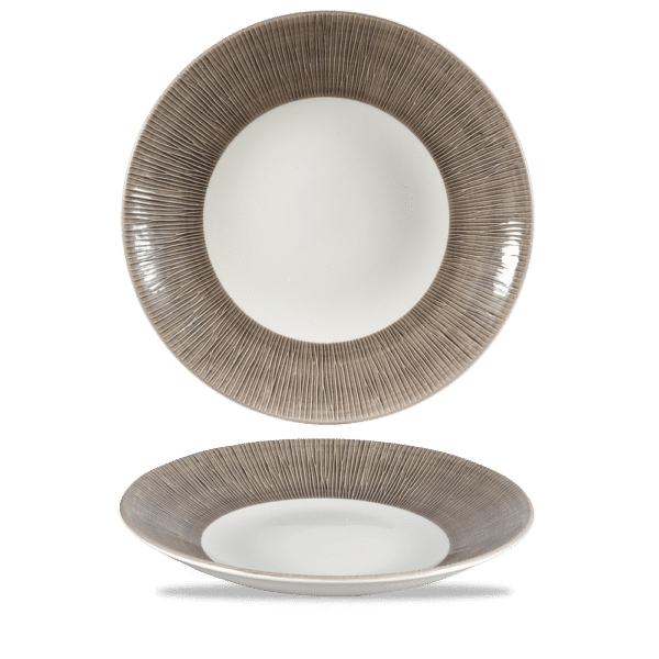 DEEP COUPE PLATE 28.1CM