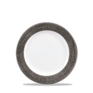 TELLER MIT RAND 17CM