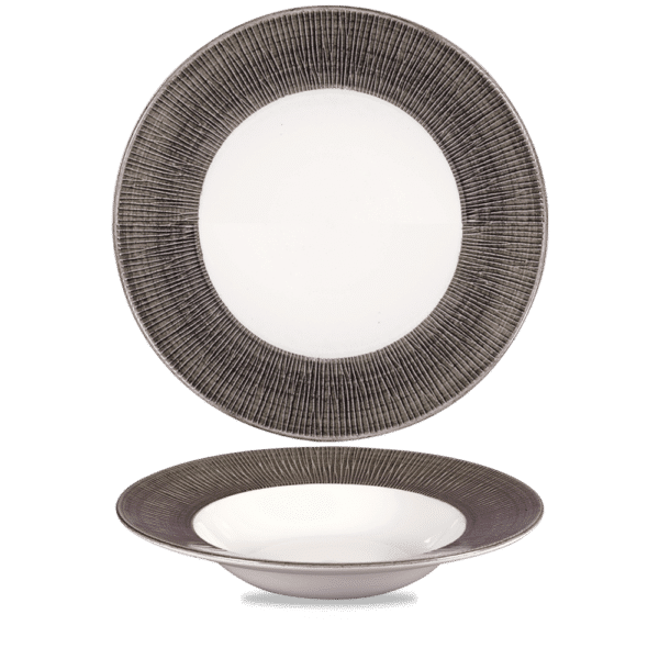 BREITRANDIGE SCHALE 28CM