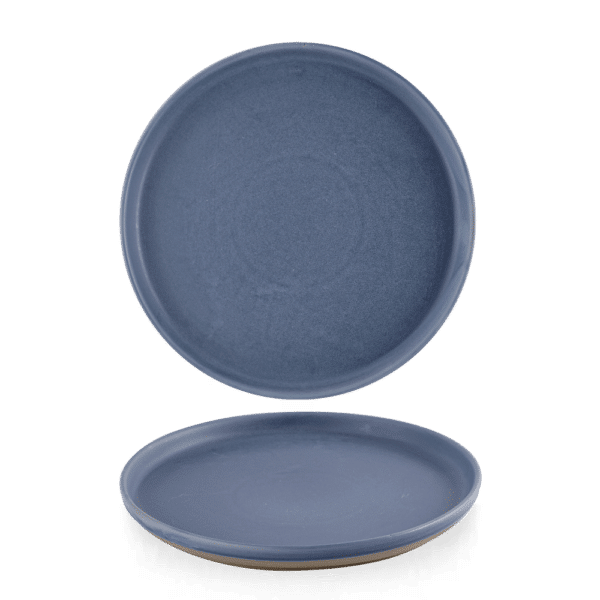 WALLED PLATE 26CM