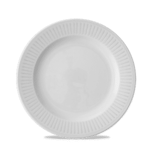 RIMMMED TELLER 21CM
