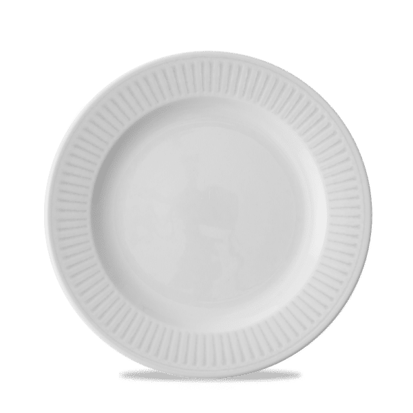 RIMMMED PLATE 21CM