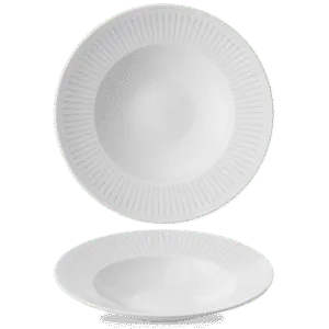 WIDE RIM BOWL 28CM