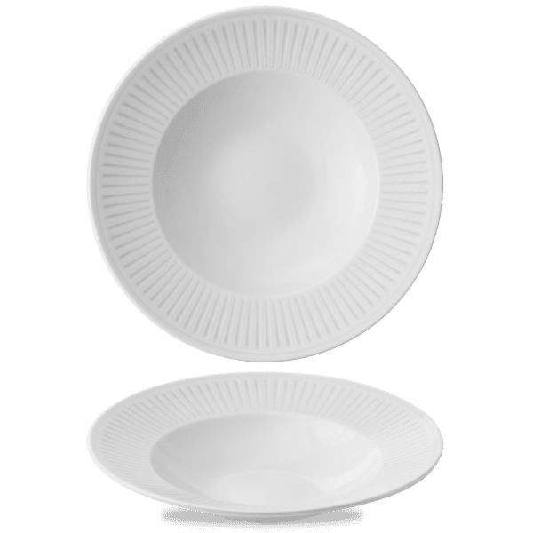 BREITRANDIGE SCHALE 28CM