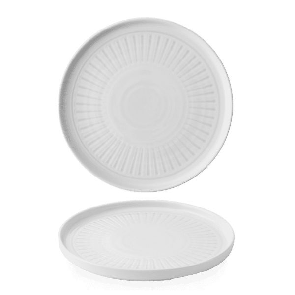 WALLED PLATE 26CM